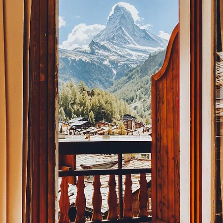 Hotel Capricorn Zermatt Exterior photo