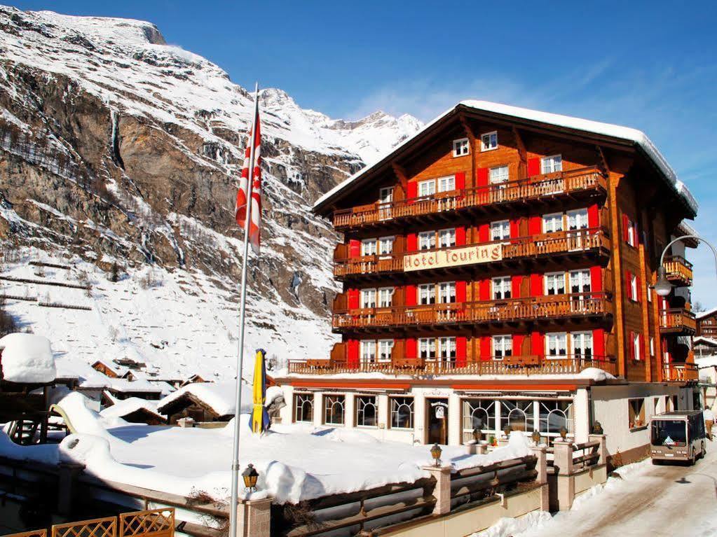 Hotel Capricorn Zermatt Exterior photo